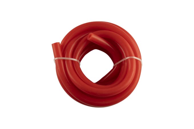 3m Pack -6mm Vac Tube - Red
