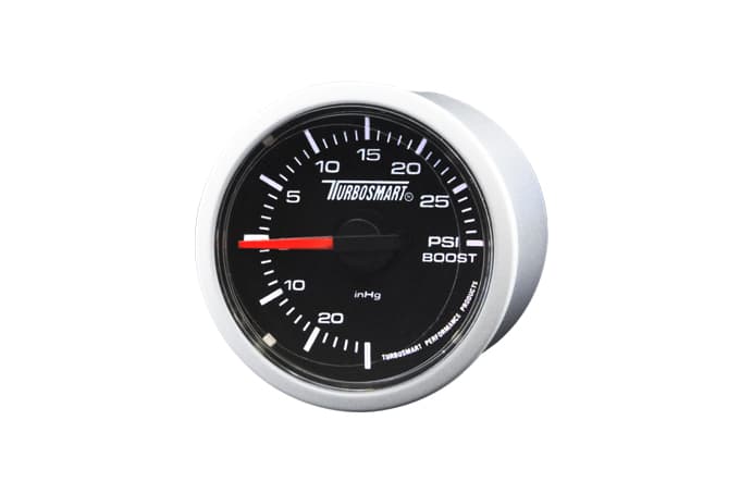 Boost Gauge 0-30psi 52mm - 2 1/16"