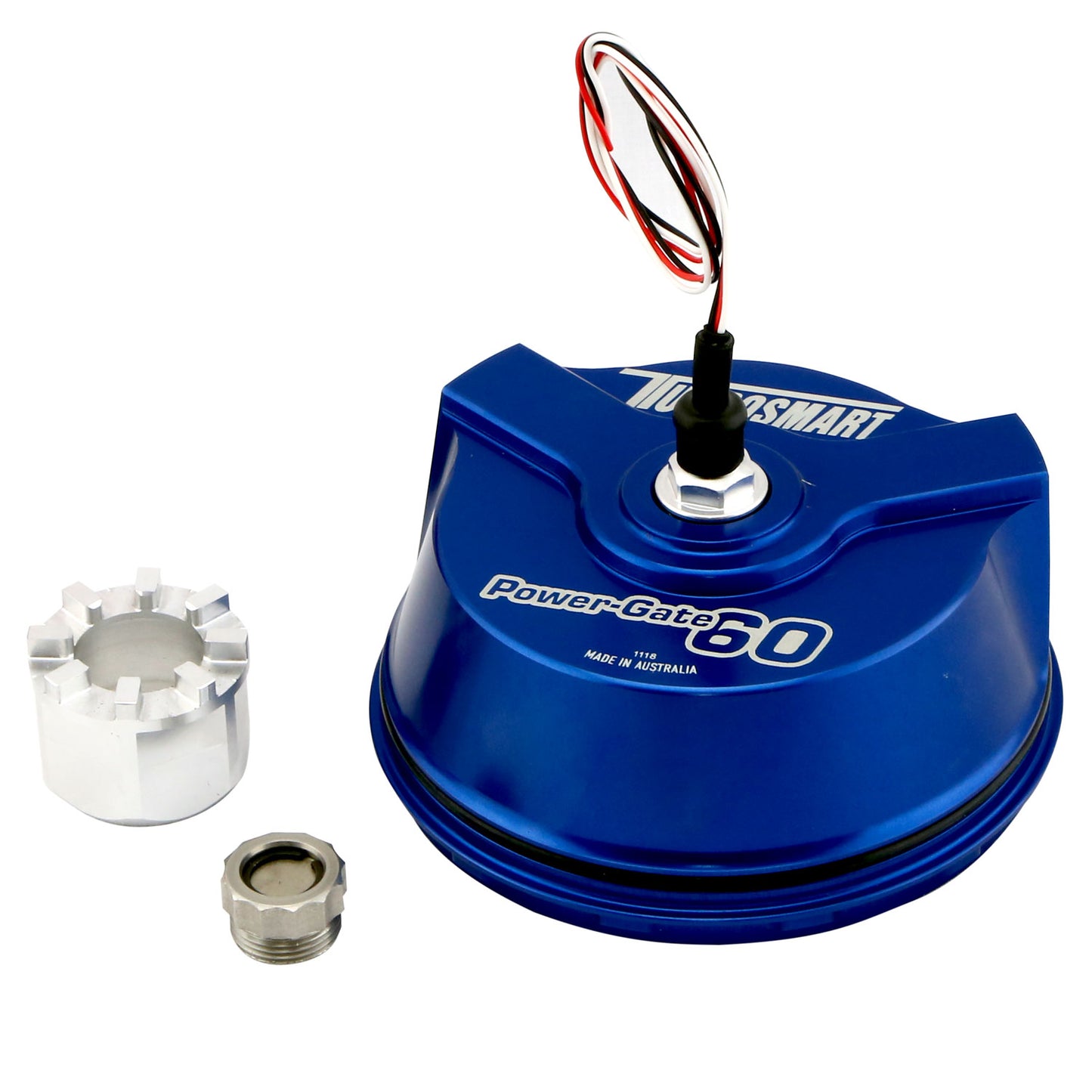 WG60 Sensor Cap Kit (used in GenV wastegates) - Blue