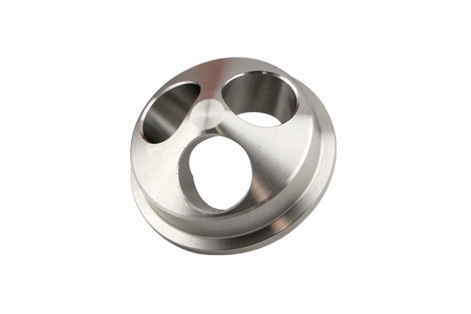 ALV 3-1 Stainless Weld Flange