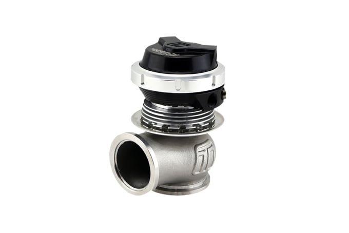 WG40 GenV Comp-Gate 40mm Motorsport wastegate - 14 PSI Black
