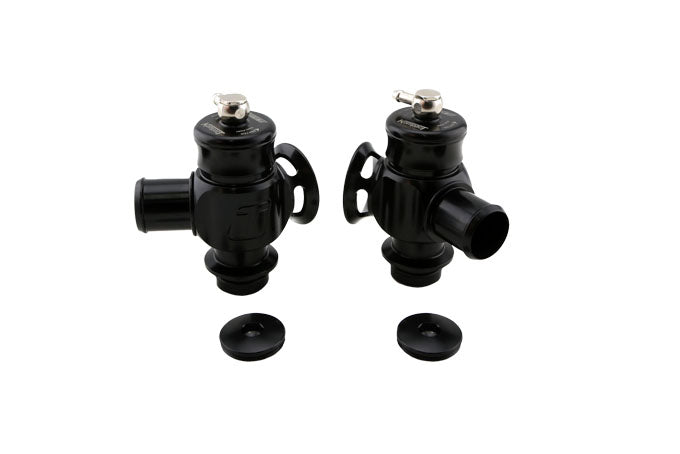 BOV Kompact Dual Port kit for Cadillac ATS-V