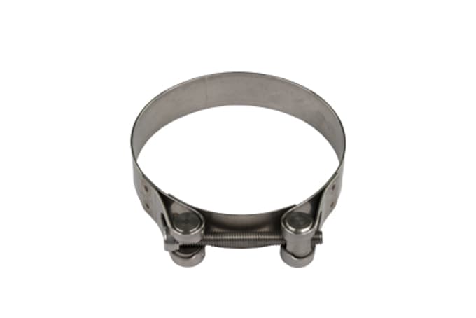 Premium TS Barrel Hose Clamp Quick Release 3.25" (suit 3" silicone hose)