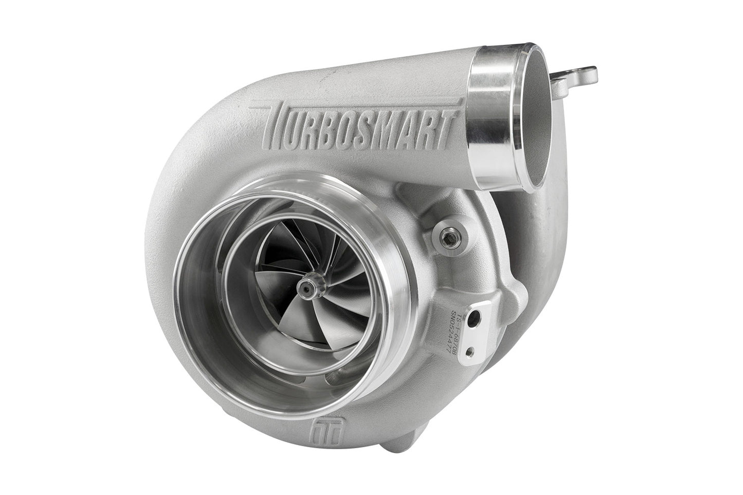 TS-1 Turbocharger 6870B (Kompact) D4 1.00AR Externally Wastegated
