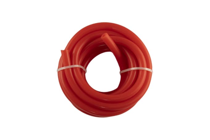 3m Pack -4mm Vac Tube - Red
