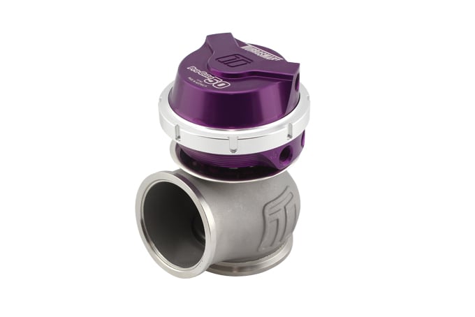 WG50 GenV Pro-Gate 50mm wastegate - 14psi Purple