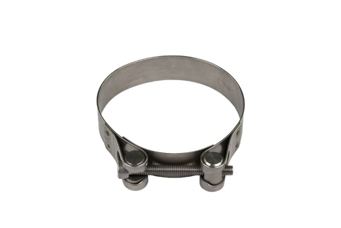 Premium TS Barrel Hose Clamp Quick Release 3" (suit 2.75" silicone hose)