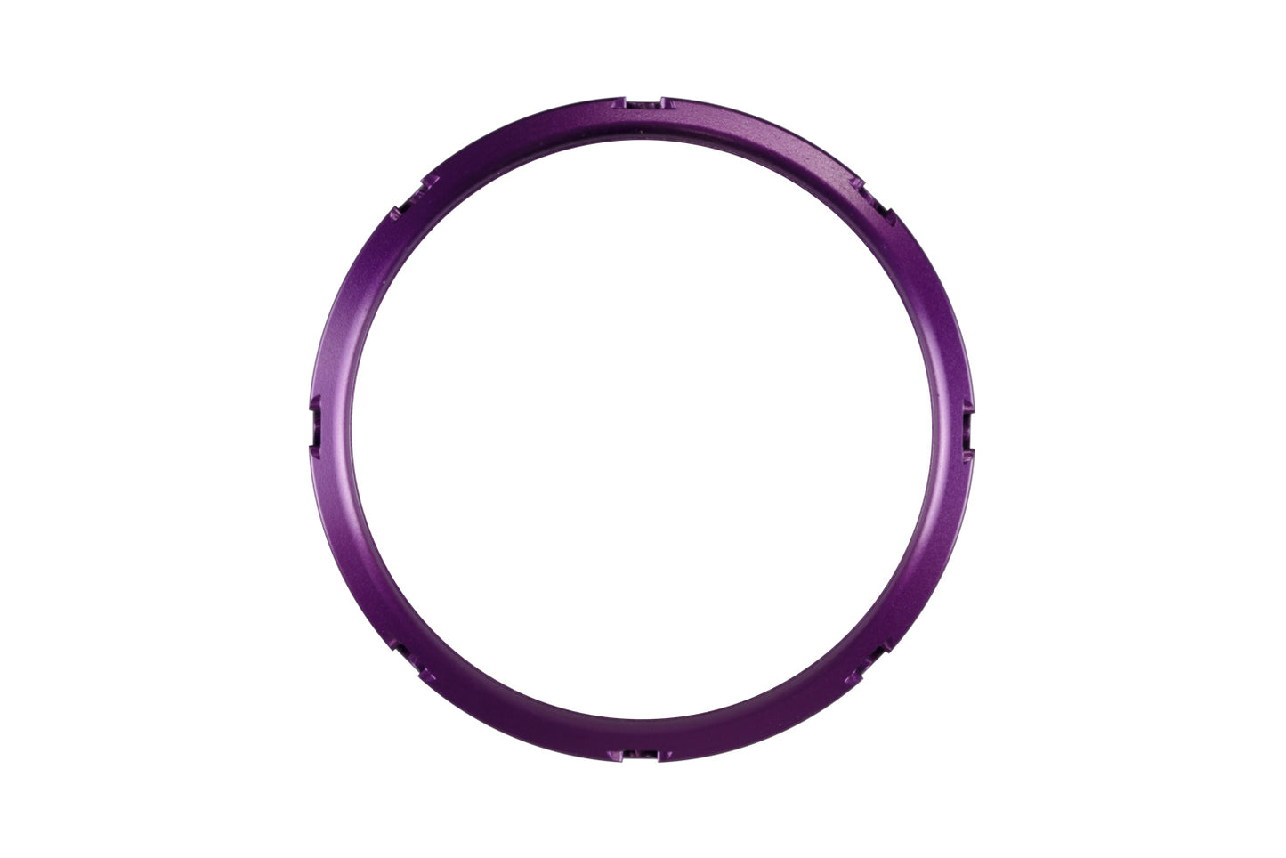 Gen V WG45/50 Actuator and ProPort Collar Purple