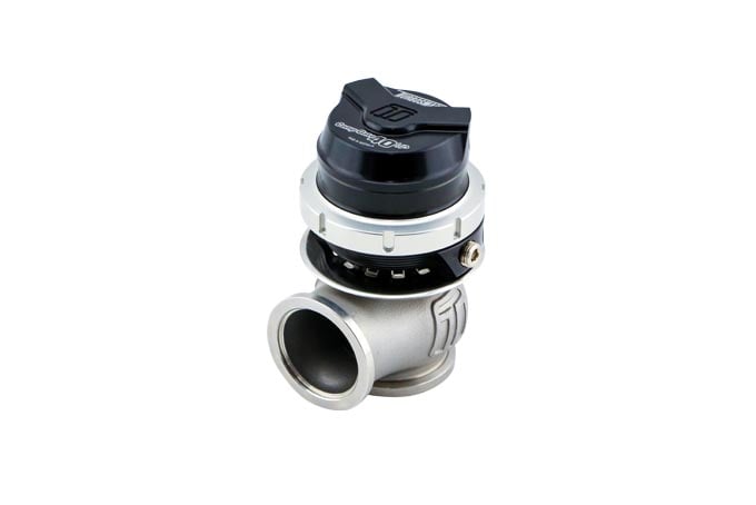 Gen-V WG40HP Comp-Gate 40mm high pressure wastegate - 35 PSI Black