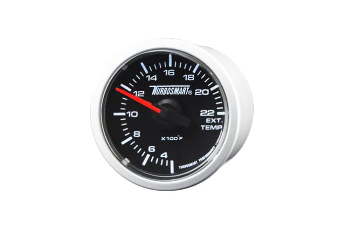 Electronic EGT Gauge - 0-2200 deg F