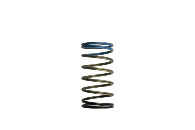 WG50/60 10PSI MID SPRG-BLK/BLU