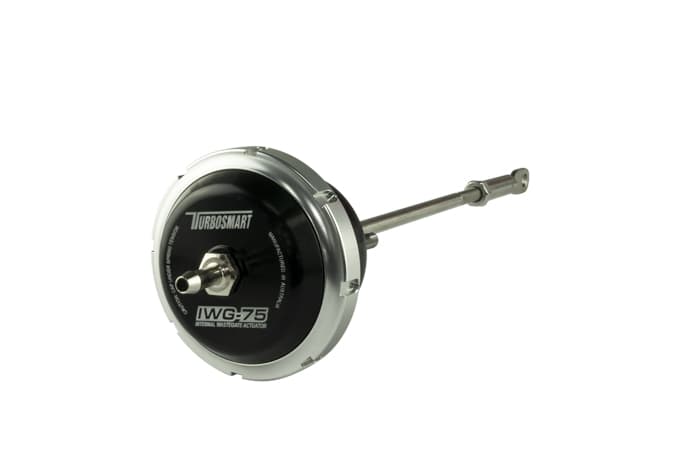 IWG75 Ford Powerstroke 7.3L - 21 PSI Black