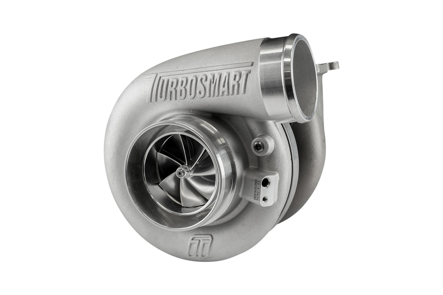 TS-1 Turbocharger 7675 T4 1.24AR Externally Wastegated
