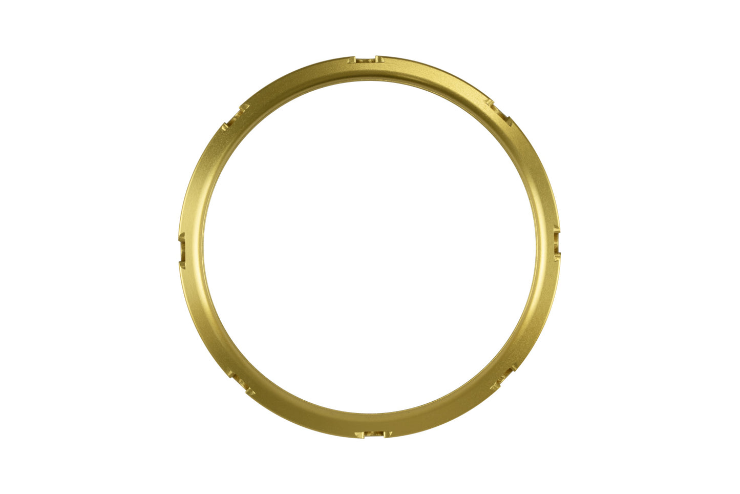 Gen V WG45/50 Actuator and ProPort Collar Gold