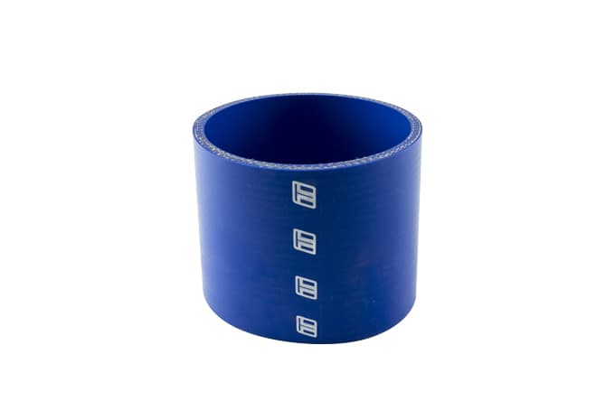 Straight 3.75" ID x 90mm - Blue