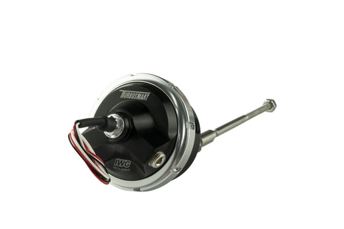 Gen-V IWG Borg Warner EFR Twin Port with sensor cap (fits ALL EFR turbochargers) comes with ALL available springs - Black