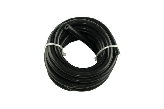 3m Pack -4mm Vac Tube - Black