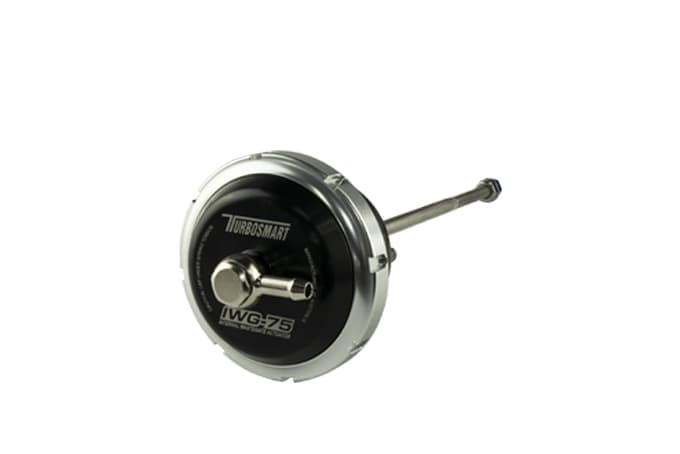 IWG75 Borg Warner EFR B2 Single and Twin Scroll 160mm Rod Black - 14psi