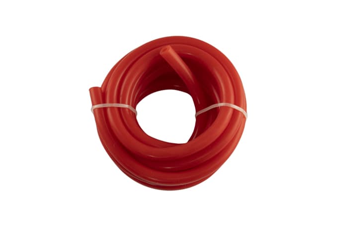3m Pack -5mm Vac Tube - Red