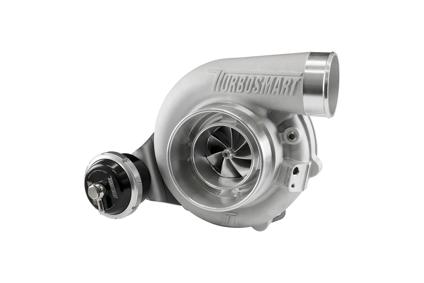 TS-2 Turbocharger (Water Cooled) 5862 V-Band 0.82AR Internally Wastegated