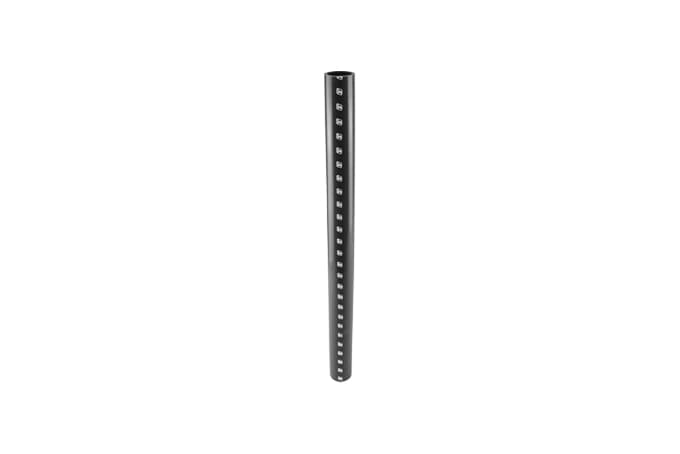 Straight 1.50" ID x 24" - Black