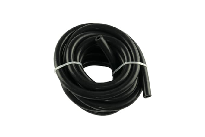3m Pack -6mm Vac Tube - Black