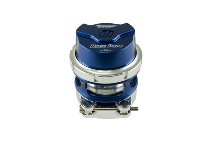 BOV Race Port Gen-V Blue