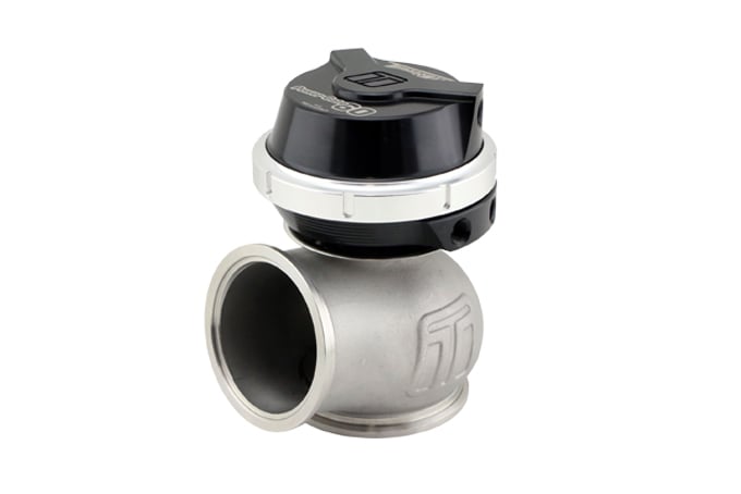 WG60 GenV Power-Gate 60mm wastegate - 14psi Black