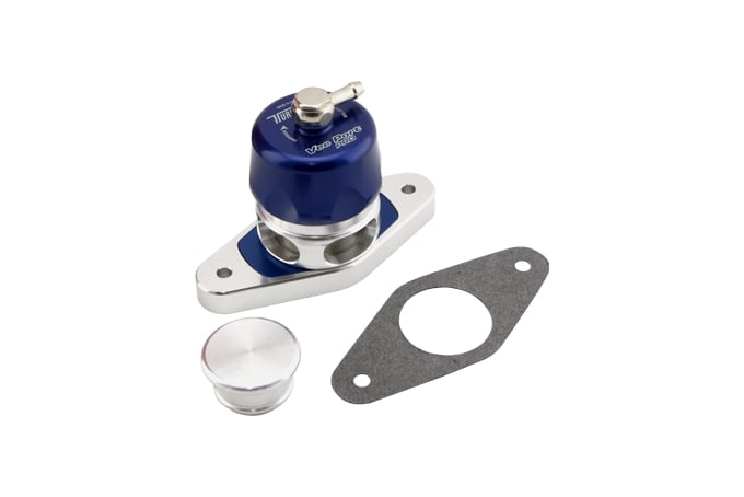 BOV Vee Port Pro Nissan Juke - Blue