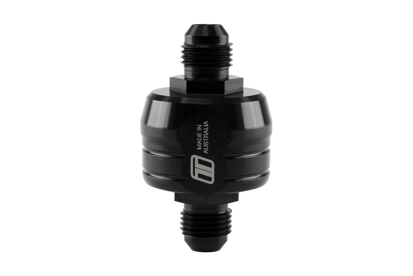 Turbosmart Turbo Oil Filter -6AN 44um