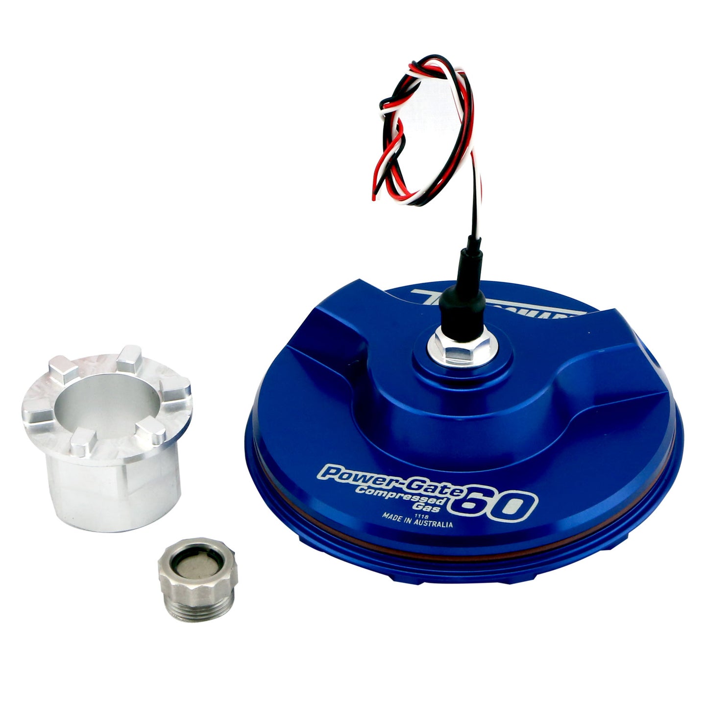 WG60 CG (CO2) Sensor Cap Kit (used in GenV wastegates) - Blue