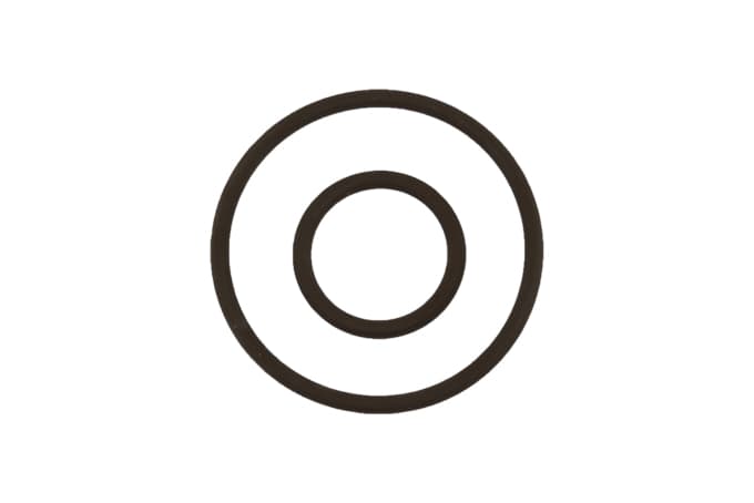 BOV Kompact Shortie/VAG Base O-Ring Kit