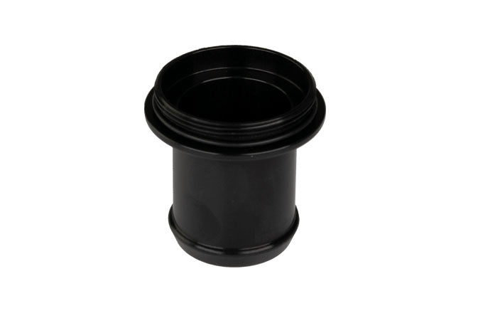 BOV Kompact 25mm Plumb Back Fitting - Black