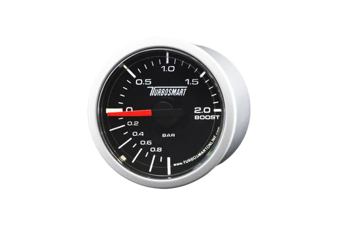 Boost Gauge 0-2 BAR 52mm - 2 1/16"