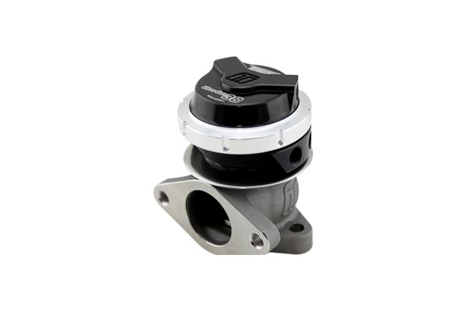 WG38 GenV Ultra-Gate 38mm wastegate - 14psi Black