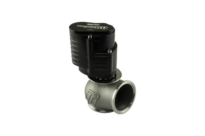 E-WG60 GenV Power-Gate 60mm Electronic Wastegate - Black