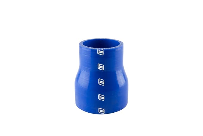 Hose Reducer 2.25-3.00" - Blue