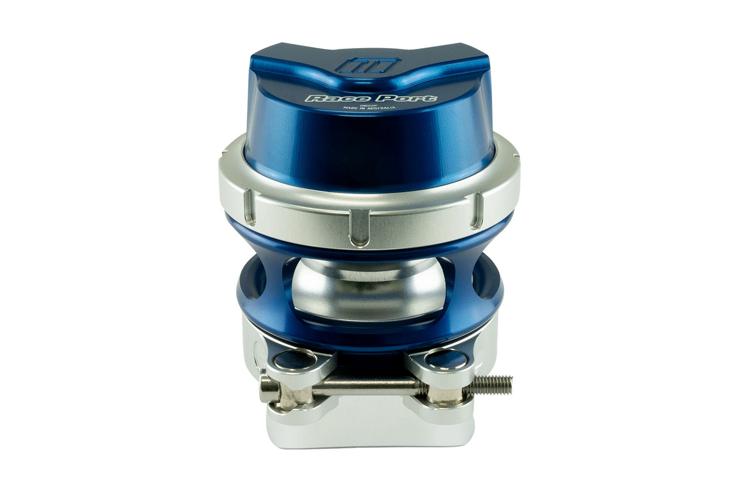 Turbosmart GenV RacePort BOV (Blue)