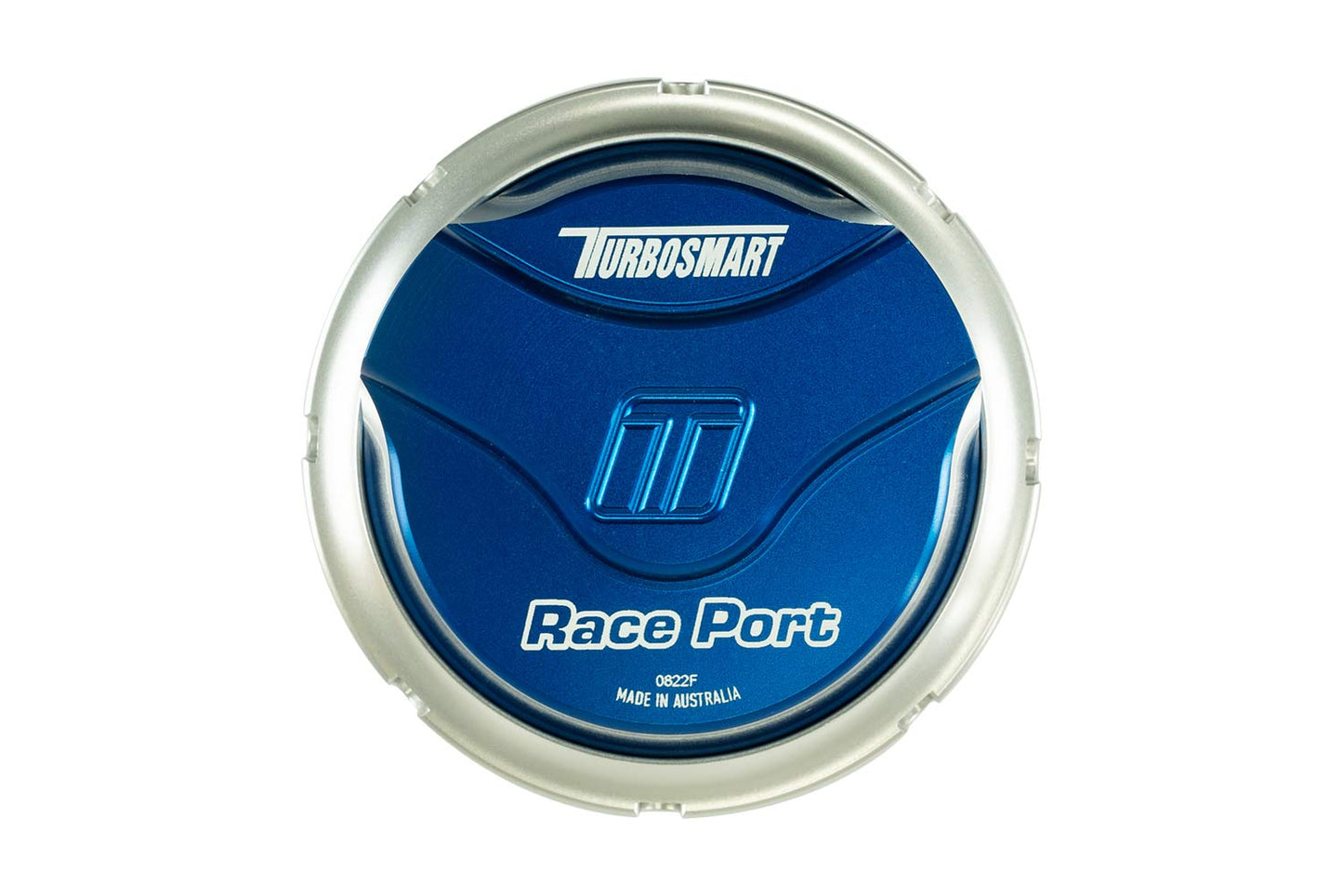 Turbosmart GenV RacePort BOV (Blue)