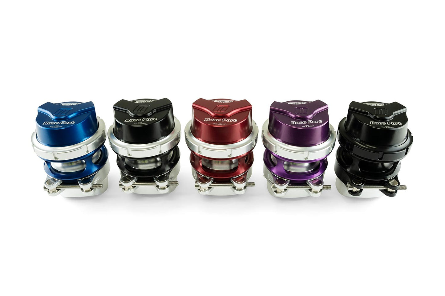 Turbosmart GenV RacePort BOV (Red)