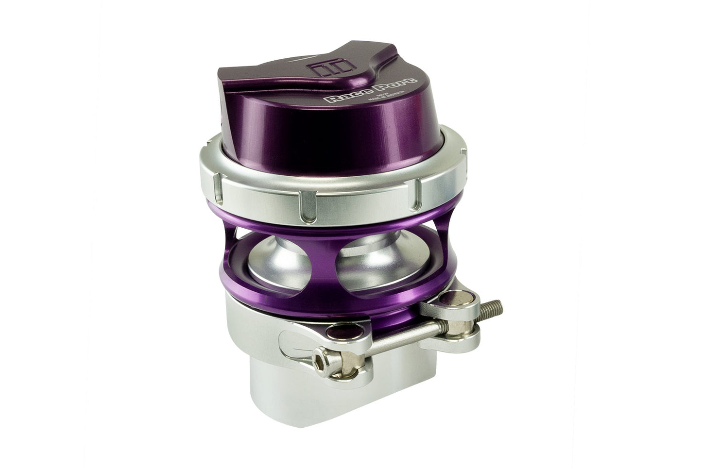 Turbosmart GenV RacePort BOV (Purple)