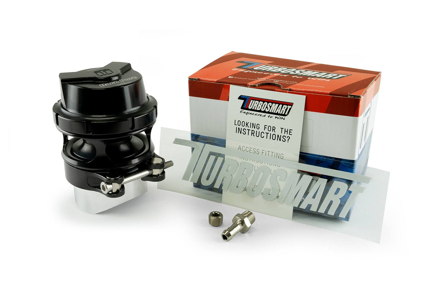 Turbosmart GenV RacePort BOV (Sleeper)