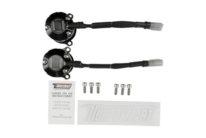 Turbosmart Kompact EM Dual Port BOV for 2022+ Toyota Tundra (3.5L Twin Turbo) | TS-0223-1083