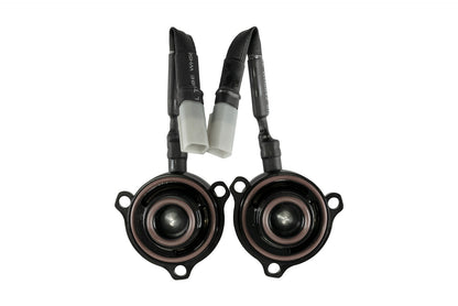 Turbosmart Kompact EM Dual Port BOV for 2022+ Toyota Tundra (3.5L Twin Turbo) | TS-0223-1083