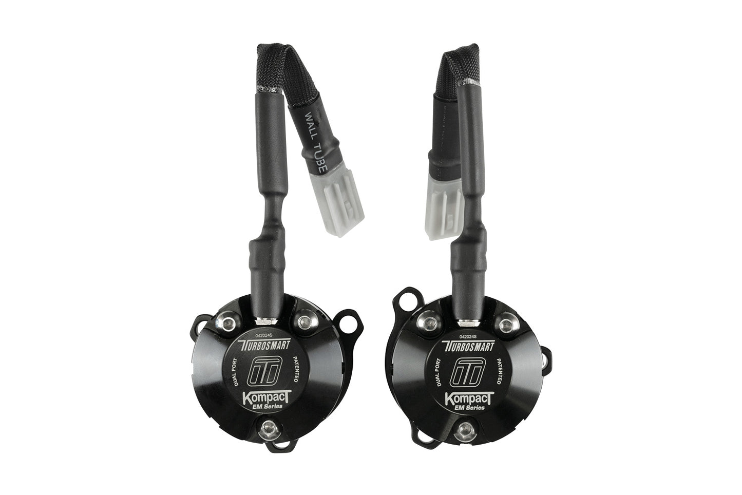 Turbosmart Kompact EM Dual Port BOV for 2022+ Toyota Tundra (3.5L Twin Turbo) | TS-0223-1083