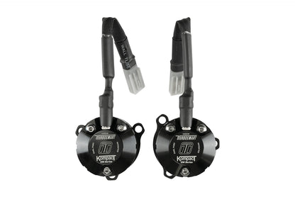 Turbosmart Kompact EM Dual Port BOV for 2022+ Toyota Tundra (3.5L Twin Turbo) | TS-0223-1083