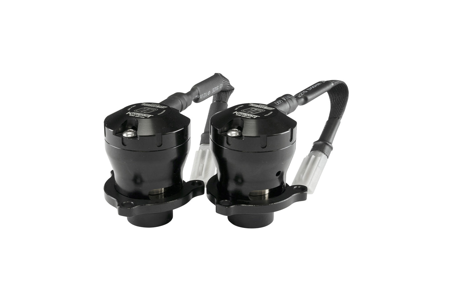 Turbosmart Kompact EM Dual Port BOV for 2022+ Toyota Tundra (3.5L Twin Turbo) | TS-0223-1083