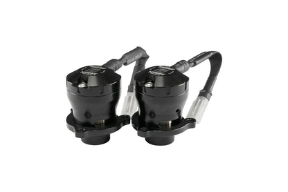 Turbosmart Kompact EM Dual Port BOV for 2022+ Toyota Tundra (3.5L Twin Turbo) | TS-0223-1083