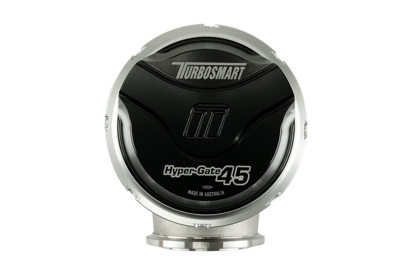 Turbosmart GenV HyperGate45 14PSI (Black) | TS-0553-1012