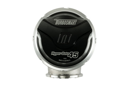 Turbosmart GenV HyperGate45 14PSI (Black) | TS-0553-1012